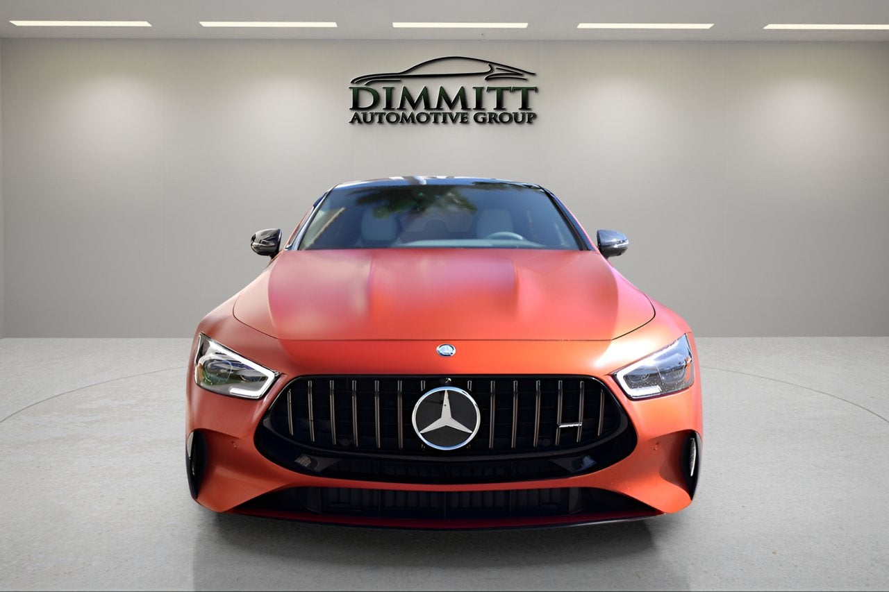 2024 Mercedes-Benz AMG® GT 63 4MATIC®