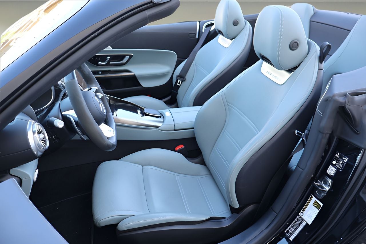 2024 Mercedes-Benz SL-Class SL 55 AMG® 4MATIC®