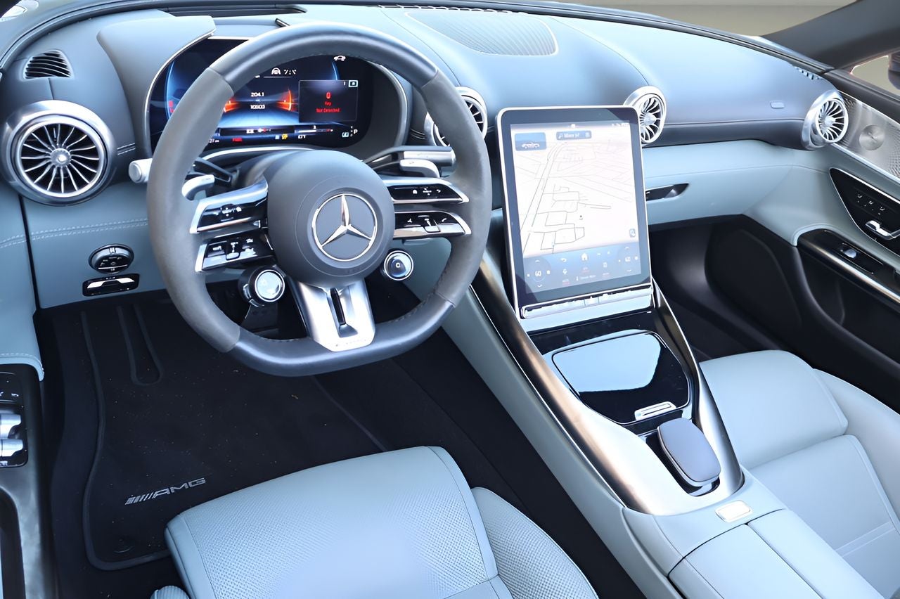 2024 Mercedes-Benz SL-Class SL 55 AMG® 4MATIC®
