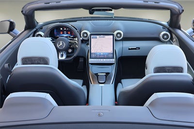 2024 Mercedes-Benz SL-Class SL 55 AMG® 4MATIC®