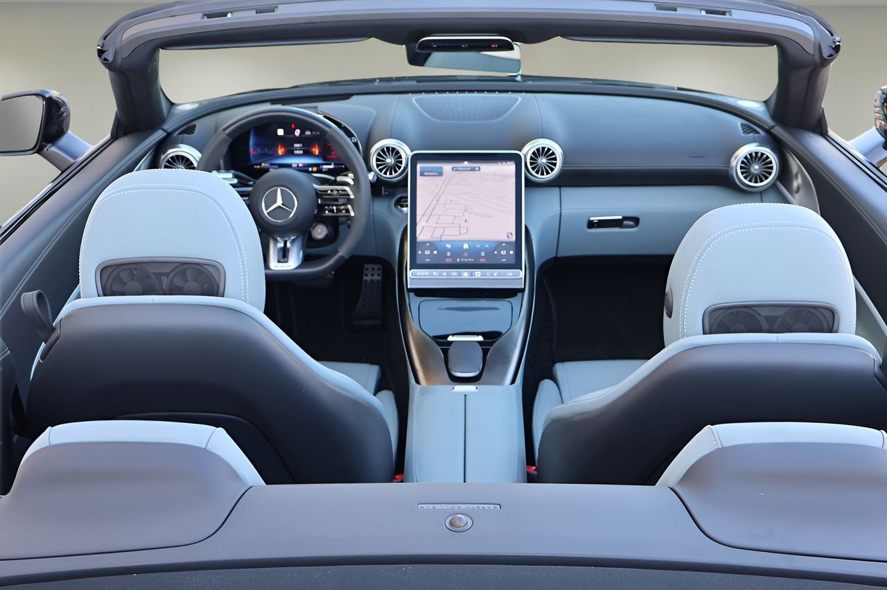 2024 Mercedes-Benz SL-Class SL 55 AMG® 4MATIC®