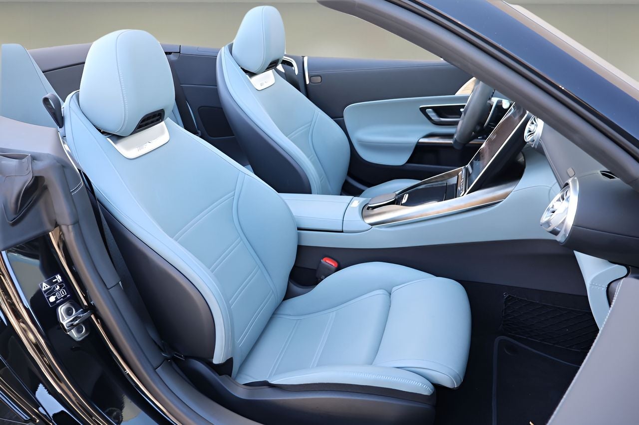 2024 Mercedes-Benz SL-Class SL 55 AMG® 4MATIC®