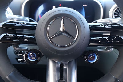 2024 Mercedes-Benz SL-Class SL 55 AMG® 4MATIC®