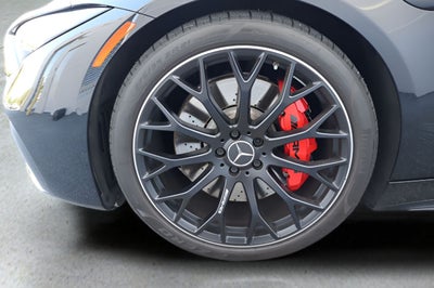 2024 Mercedes-Benz SL-Class SL 55 AMG® 4MATIC®