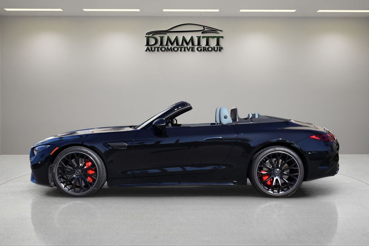 2024 Mercedes-Benz SL-Class SL 55 AMG® 4MATIC®