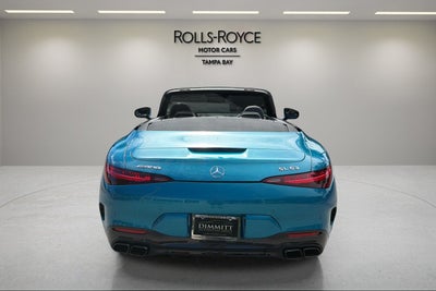 2023 Mercedes-Benz SL-Class SL 63 AMG® 4MATIC®