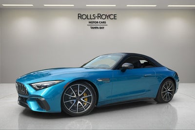 2023 Mercedes-Benz SL-Class SL 63 AMG® 4MATIC®