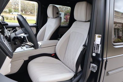 2025 Mercedes-Benz G-Class G 550 4MATIC®