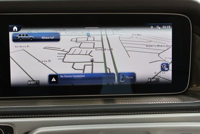 2025 Mercedes-Benz G-Class G 550 4MATIC®