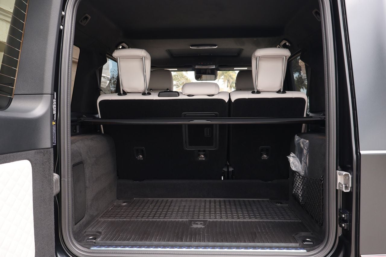 2025 Mercedes-Benz G-Class G 550 4MATIC®