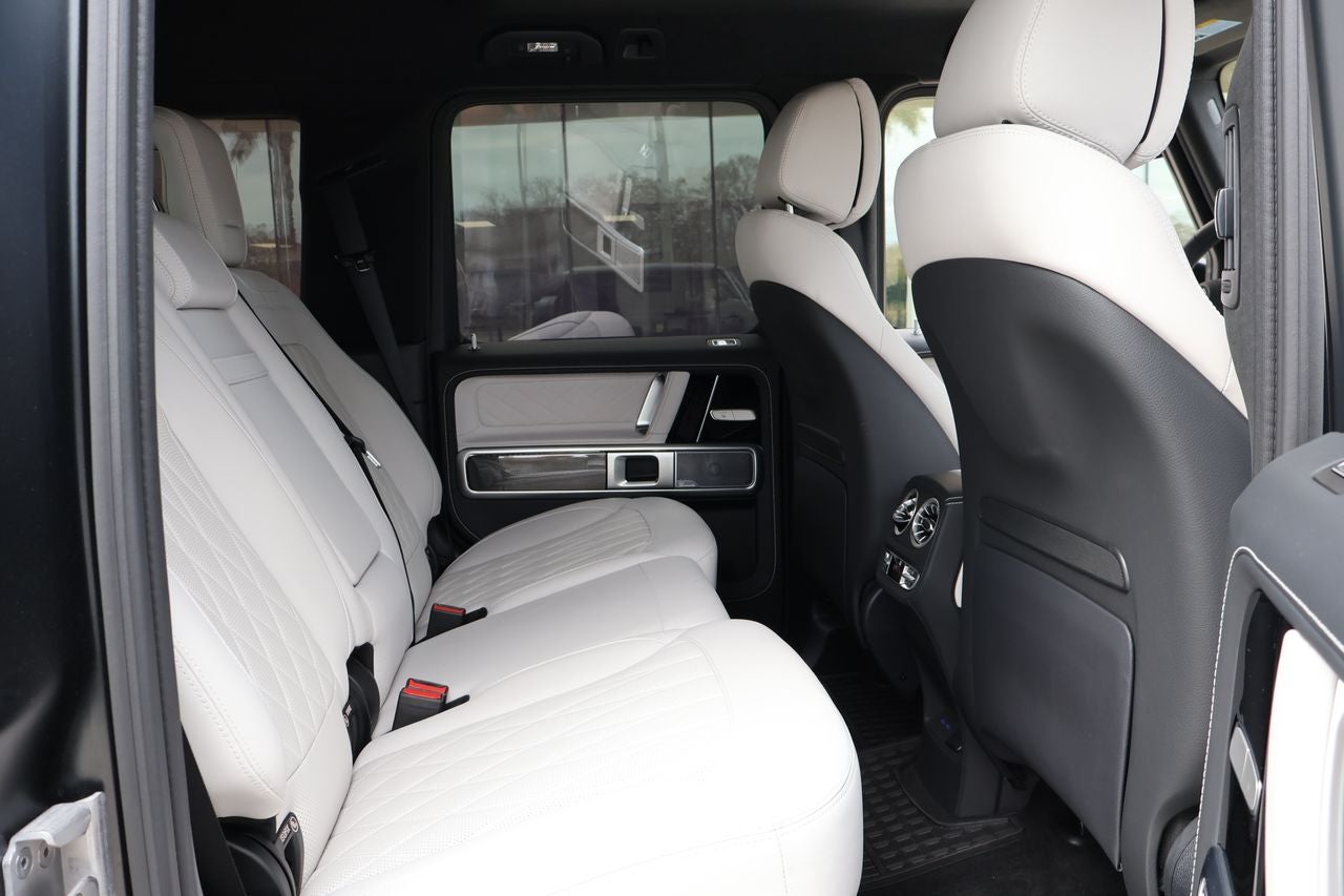 2025 Mercedes-Benz G-Class G 550 4MATIC®