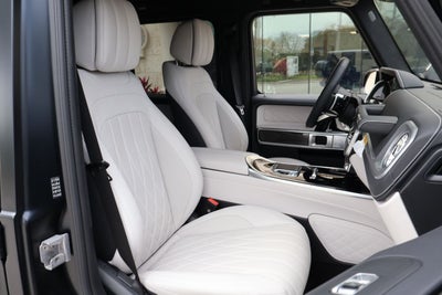 2025 Mercedes-Benz G-Class G 550 4MATIC®