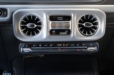 2025 Mercedes-Benz G-Class G 63 AMG® 4MATIC®