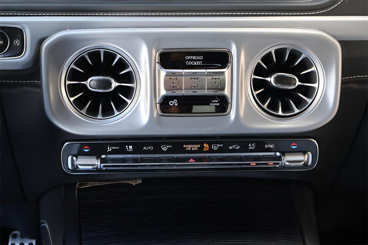 2025 Mercedes-Benz G-Class G 63 AMG® 4MATIC®