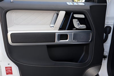 2025 Mercedes-Benz G-Class G 63 AMG® 4MATIC®