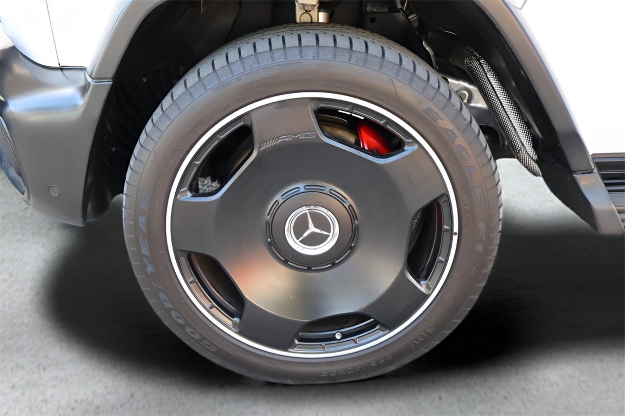 2025 Mercedes-Benz G-Class G 63 AMG® 4MATIC®