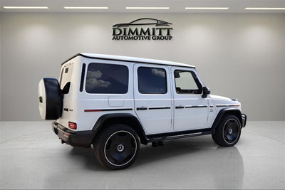 2025 Mercedes-Benz G-Class G 63 AMG® 4MATIC®