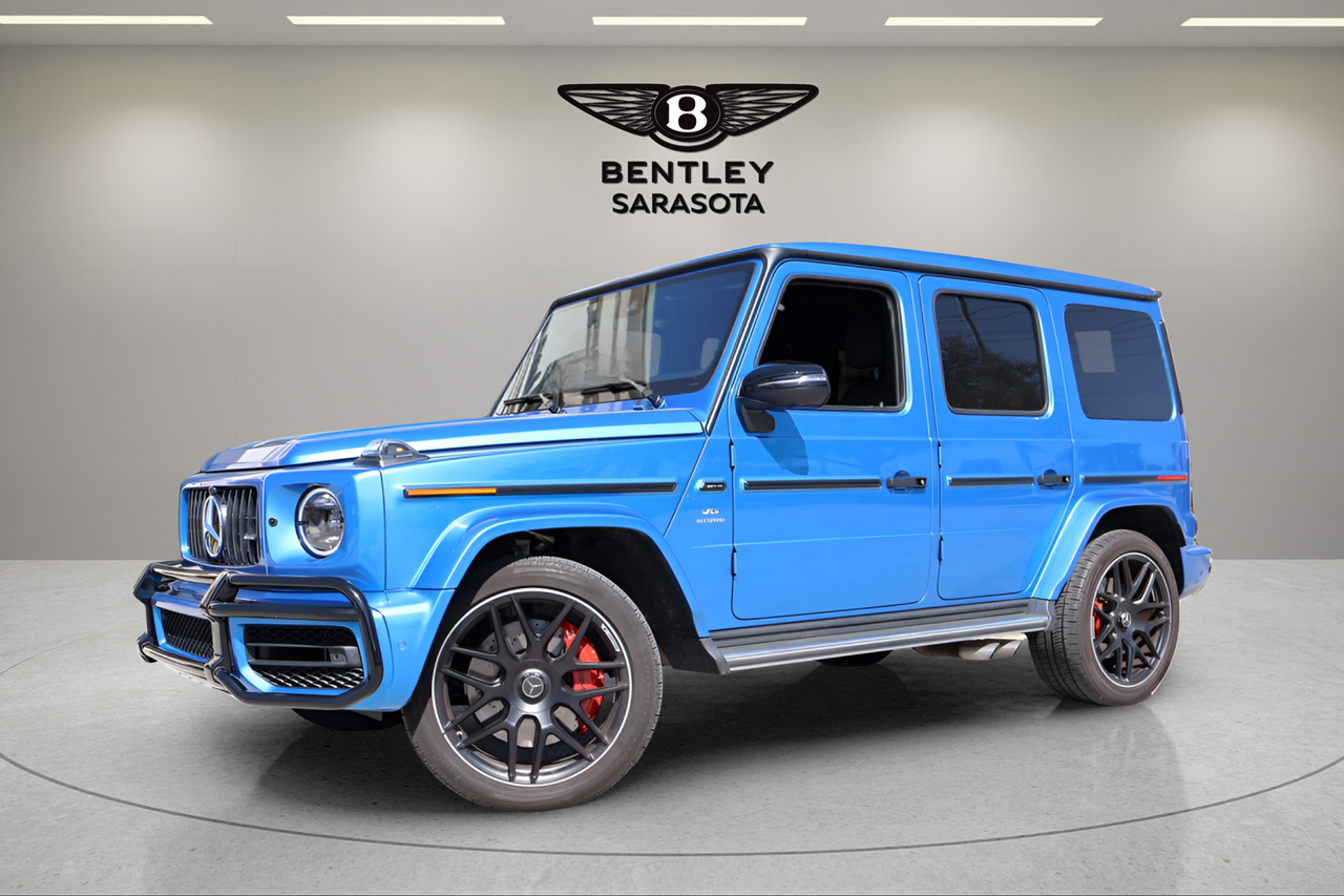 2023 Mercedes-Benz G-Class G 63 AMG® 4MATIC®