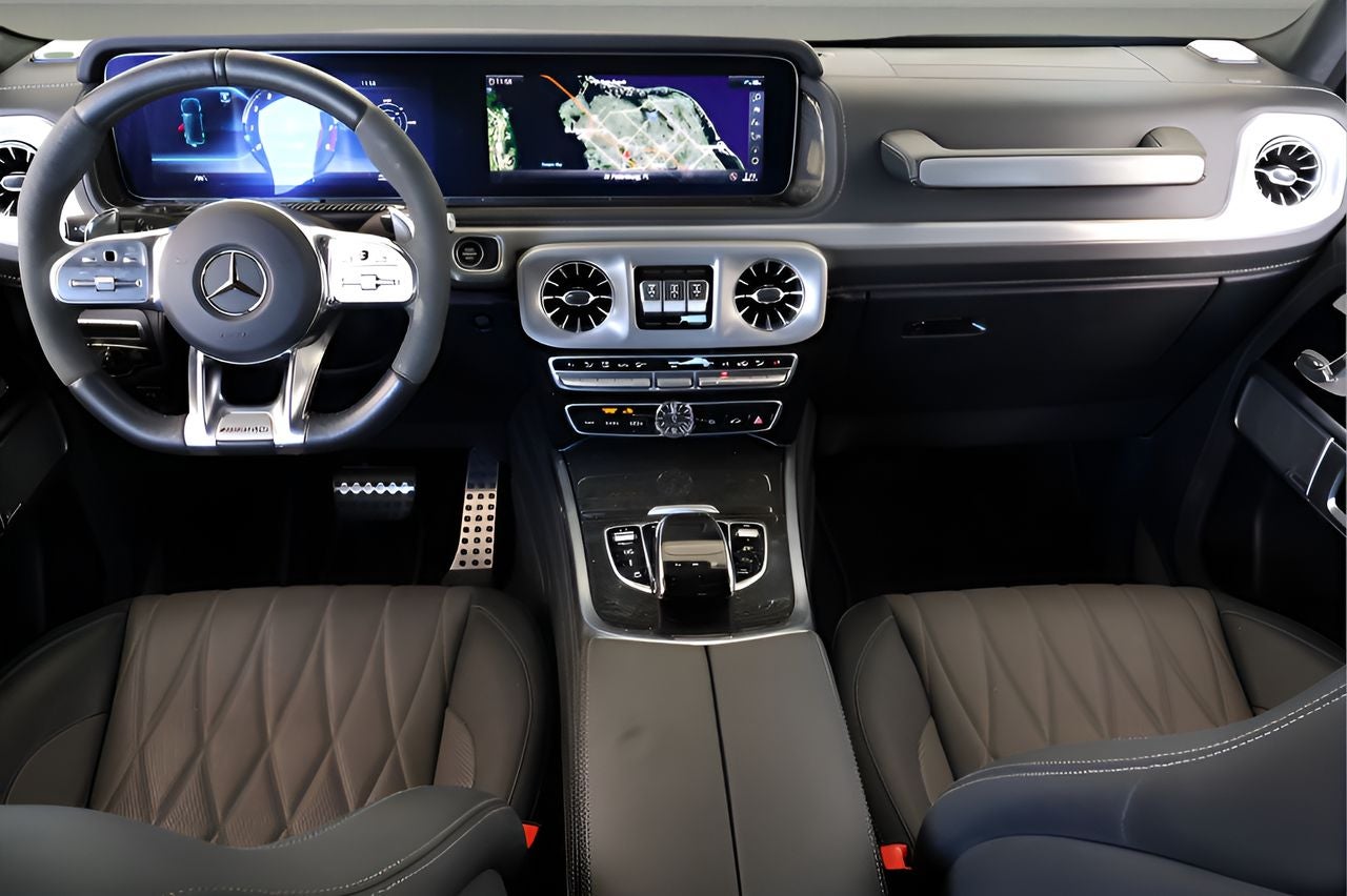 2023 Mercedes-Benz G-Class G 63 AMG® 4MATIC®