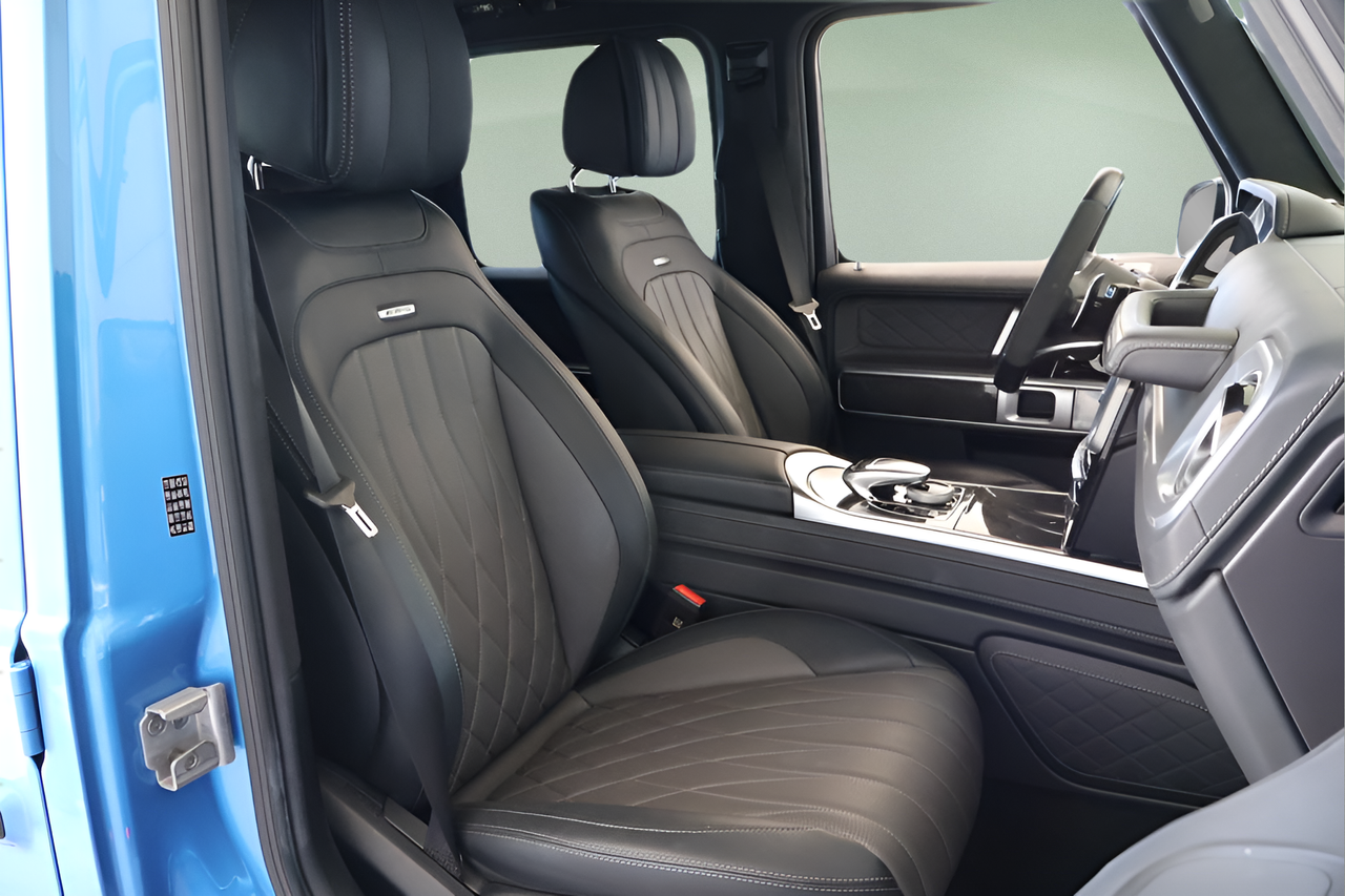 2023 Mercedes-Benz G-Class G 63 AMG® 4MATIC®