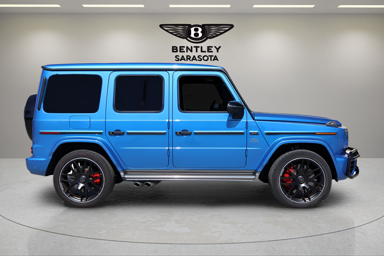 2023 Mercedes-Benz G-Class G 63 AMG® 4MATIC®