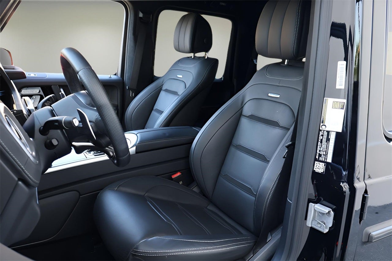 2024 Mercedes-Benz G-Class G 63 AMG® 4MATIC®