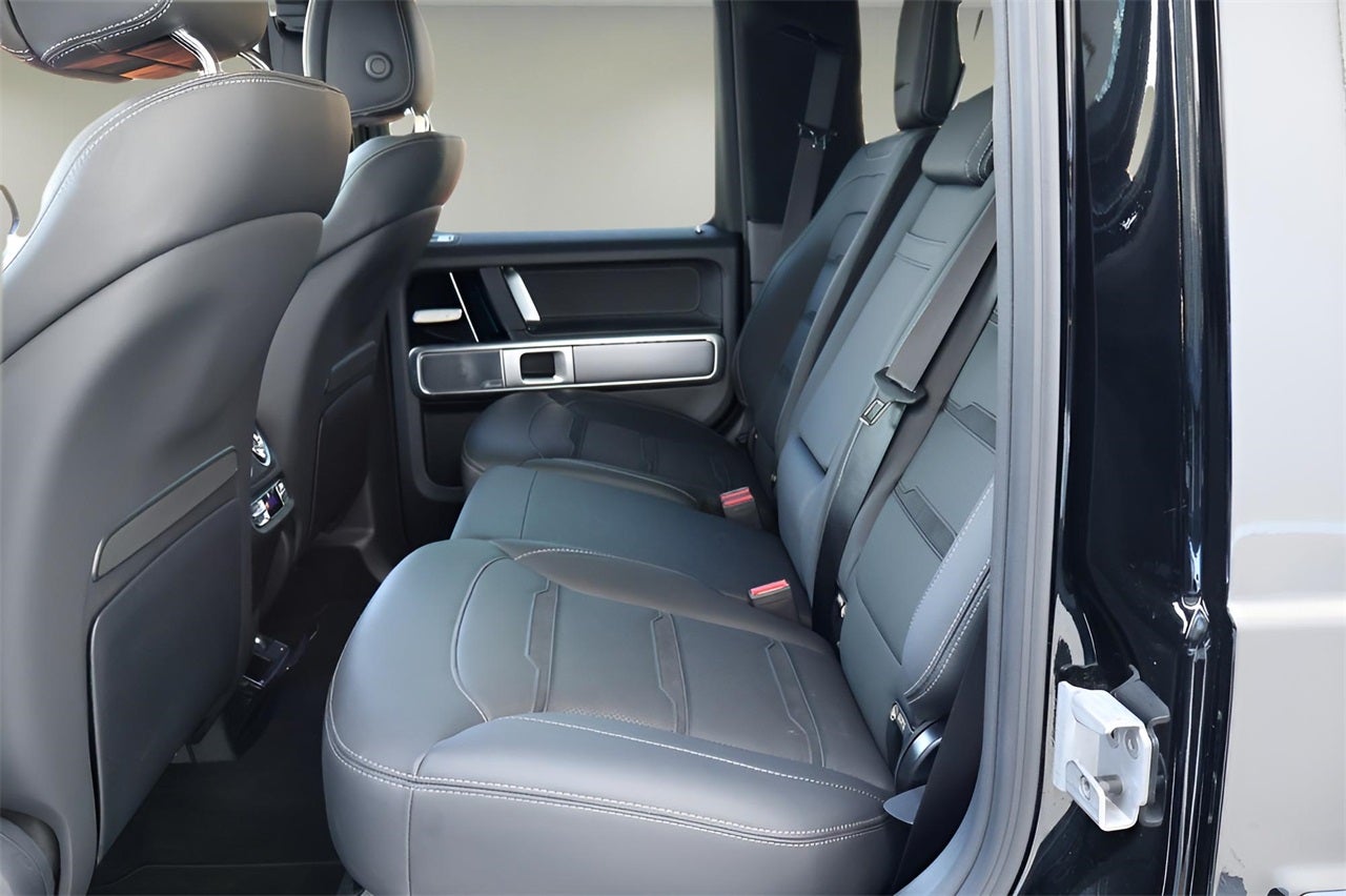 2024 Mercedes-Benz G-Class G 63 AMG® 4MATIC®