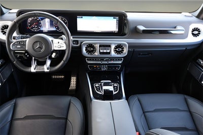 2024 Mercedes-Benz G-Class G 63 AMG® 4MATIC®