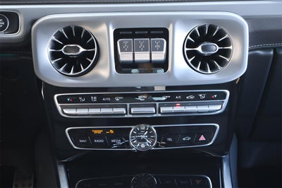 2024 Mercedes-Benz G-Class G 63 AMG® 4MATIC®