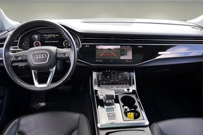 2023 Audi Q8 55 Premium Plus quattro
