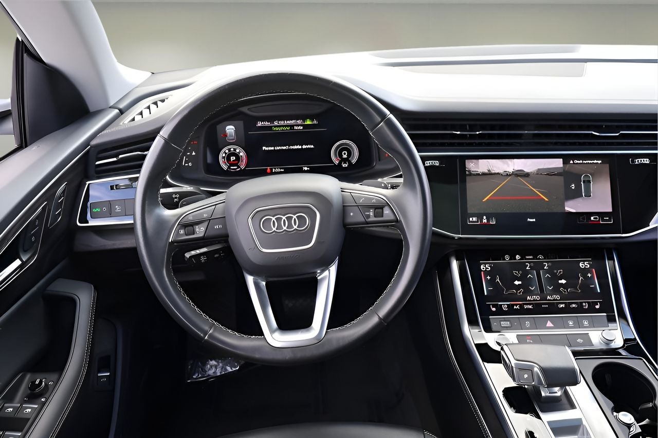2023 Audi Q8 55 Premium Plus quattro