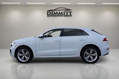 2023 Audi Q8 55 Premium Plus quattro