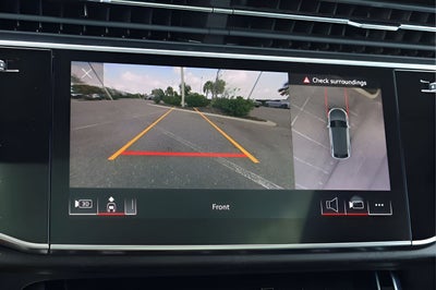 2023 Audi Q8 55 Premium Plus quattro