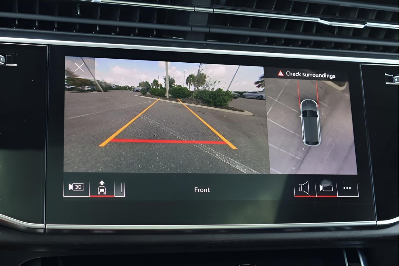 2023 Audi Q8 55 Premium Plus quattro