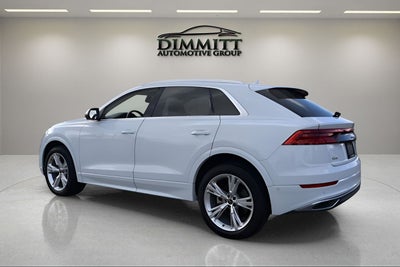 2023 Audi Q8 55 Premium Plus quattro