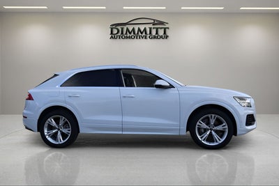 2023 Audi Q8 55 Premium Plus quattro