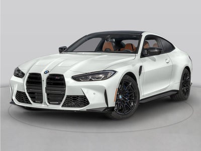 2024 BMW M4 Competition
