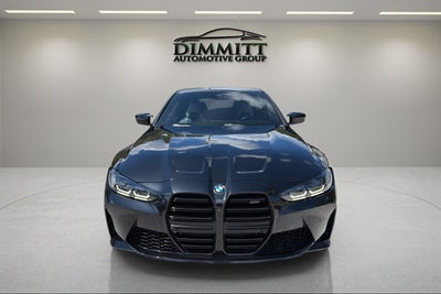2024 BMW M4 Competition