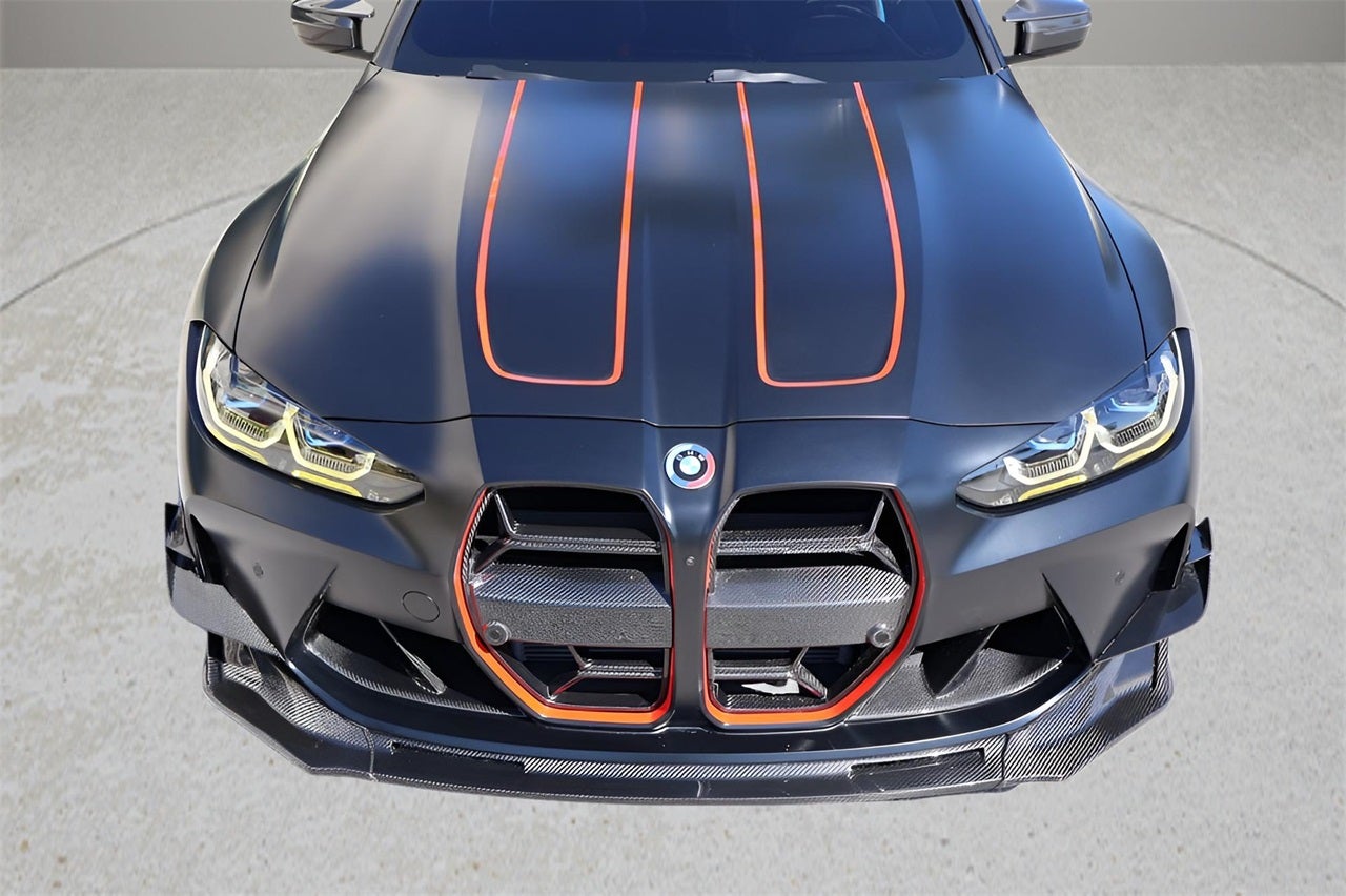 2022 BMW M4 Competition
