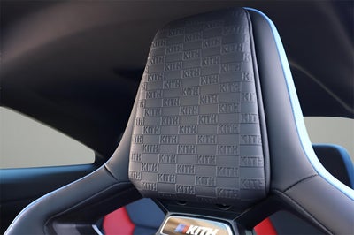 2022 BMW M4 Competition