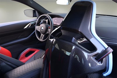 2022 BMW M4 Competition