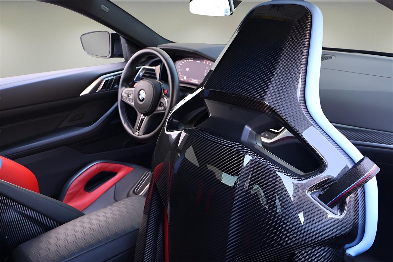 2022 BMW M4 Competition