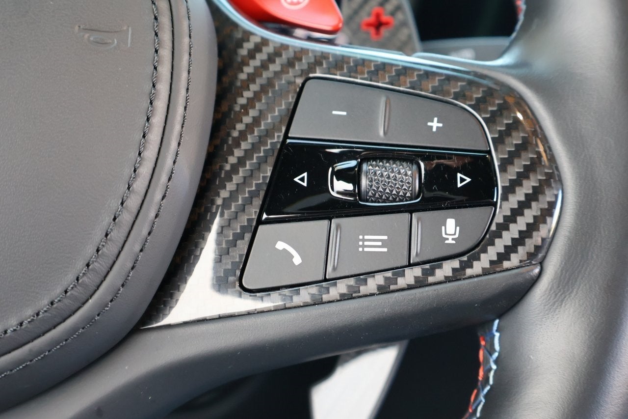 2022 BMW M4 Competition