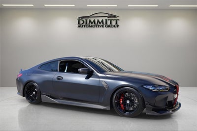 2022 BMW M4 Competition