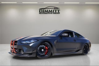 2022 BMW M4 Competition