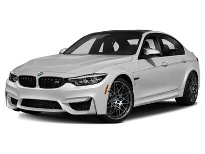 2018 BMW M3 Sedan