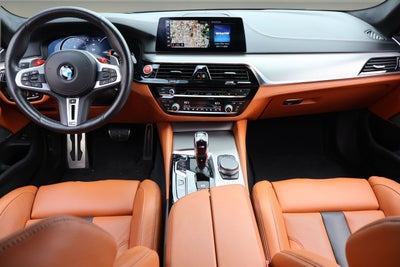 2019 BMW M5 Competition