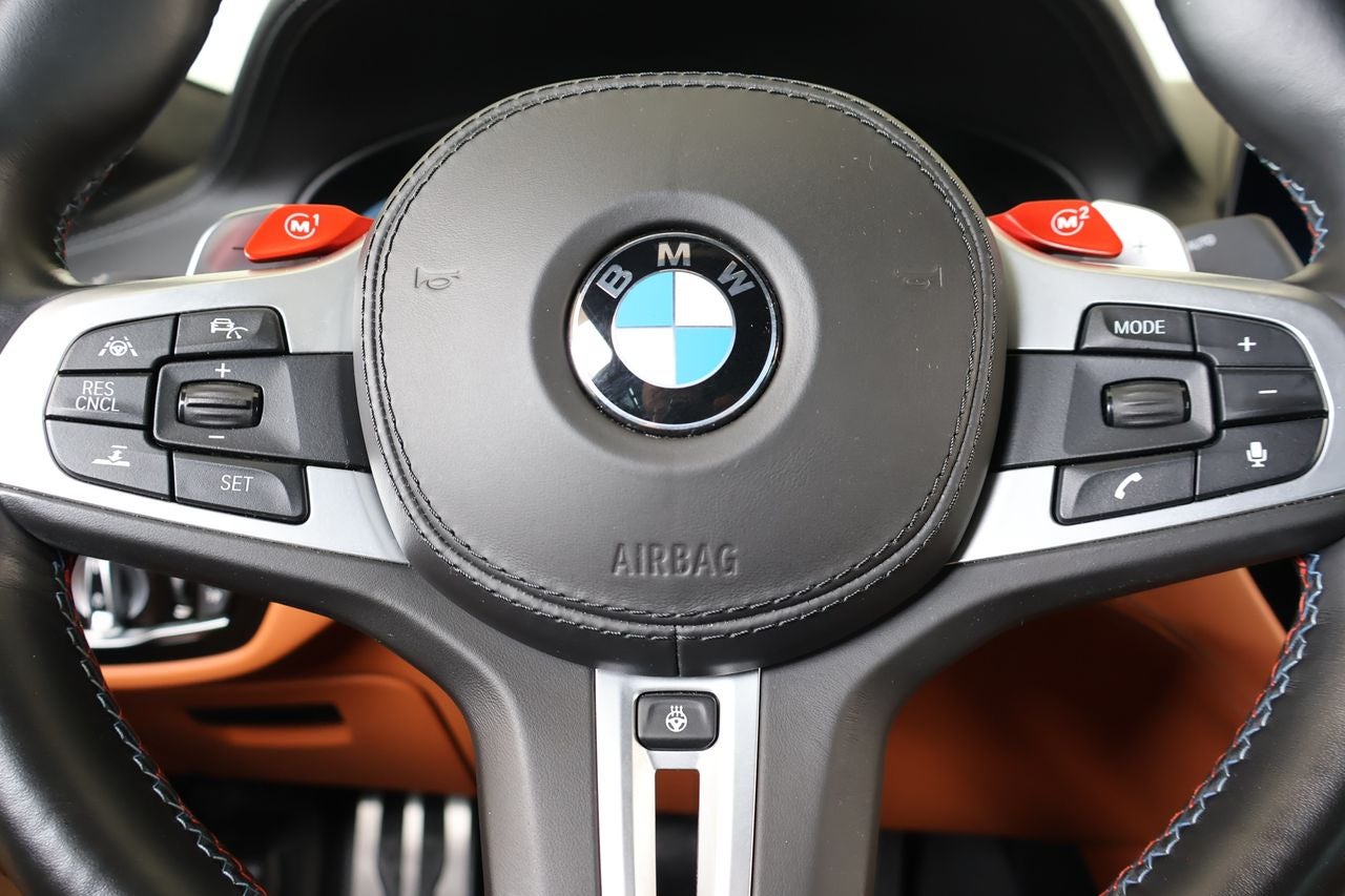 2019 BMW M5 Competition
