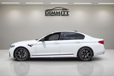 2019 BMW M5 Competition