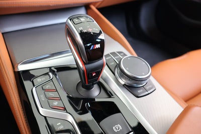 2019 BMW M5 Competition